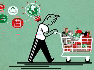 Time for reflection: what are we doing about food waste?