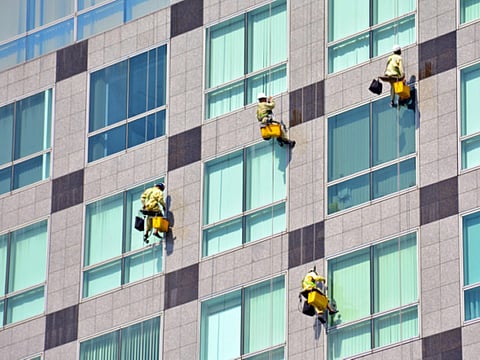 It serves no point in feeling overwhelmed by the rise in facilities costs related to cleaning services after the pandemic struck. Owner associations must realise that some increases in costs are justifiable and speed up processes. (Picture used for illustrative purposes.)
