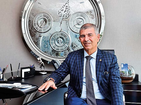 The four newly created divisions will report to Patrick Chalhoub, CEO, who had initiated a 900-day transformation of the Group to shed its focus on brick-and-mortar alone and be a 'hybrid' retailer.