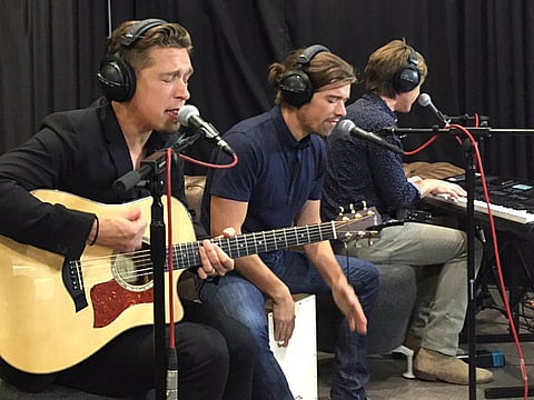 Hanson slam Justin Bieber’s music