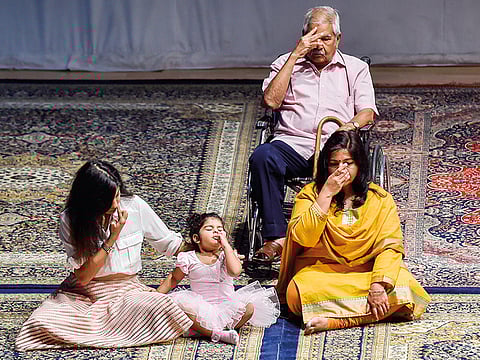 Ahmed Ramzan/Gulf News