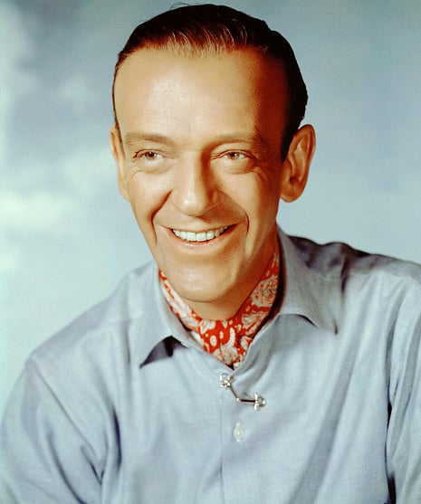 June 22, 1987: Fred Astaire dies