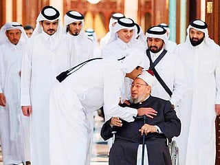 Qatar to sever ties with Brotherhood?