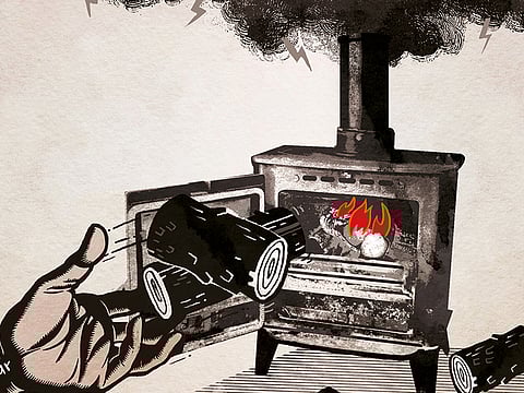 Luis Vazquez/©Gulf News