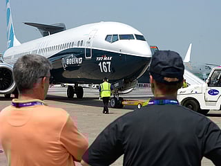 Boeing issues warning for 737 Max after Indonesia Lion Air jet crash