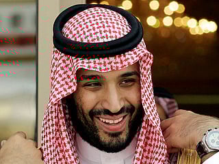 Saudi crown prince to roll out details of plan to attract $425b investments for infrastructure