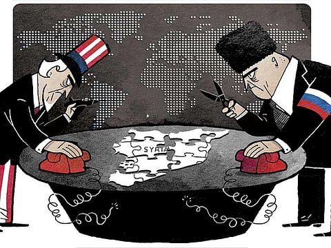 Luis Vazquez/©Gulf News