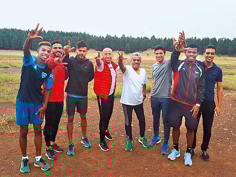 Ahmad Al Kamali/UAE AF