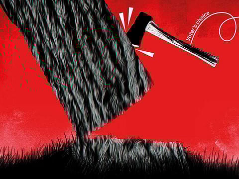 Hugo A. Sanchez/©Gulf News