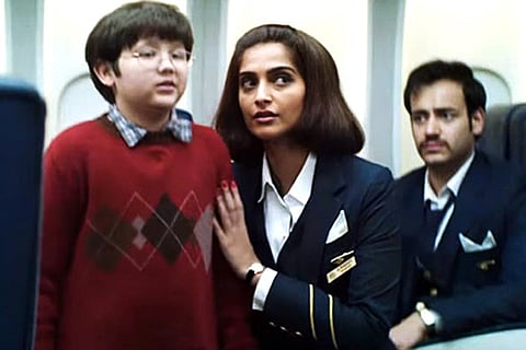 ‘Neerja’ producers accused of criminal conspiracy