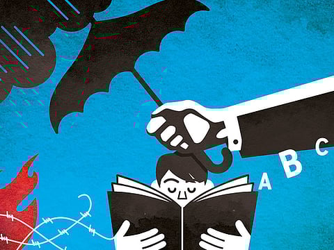 Luis Vazquez/©Gulf News