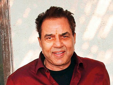 Dharmendra: 50 years on and going strong