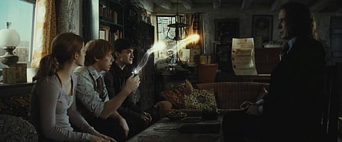 Harry Potter: Best fan fiction