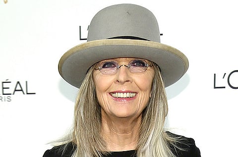 Diane Keaton talks about bulimia struggle