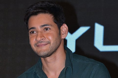 Mahesh Babu.