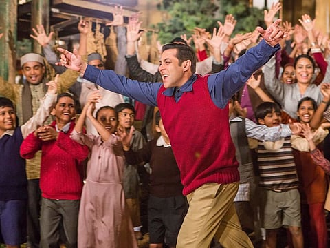‘Tubelight’ is Salman Khan’s lowest Eid opening