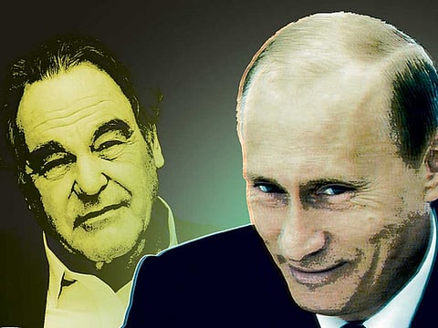 How Stone got played by Putin