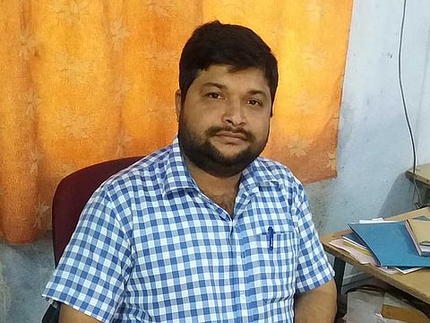 Upendra Nath Brahmachari