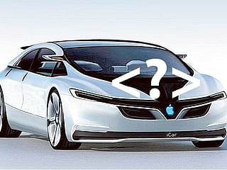 The Apple car is coming and Tesla had better watch out