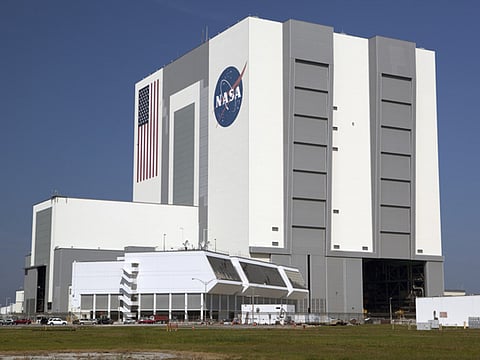 Nasa’s journey from the bottom of the ocean to outer space