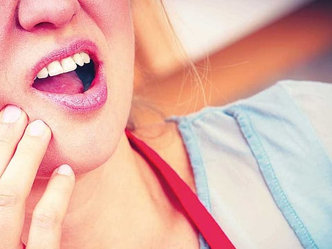 That weird click in the jaw