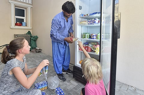 Ramdan 2017: Locations of Ramadan fridges in Dubai