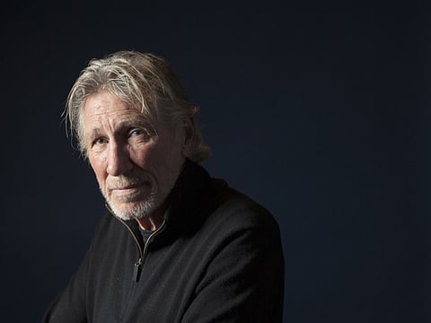 Roger Waters.