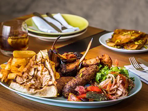 Iftar of the day: Chival, La Ville Hotel & Suites