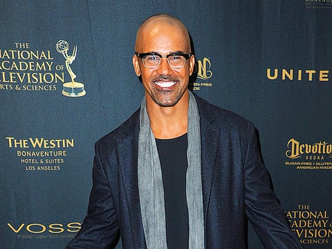 Shemar Moore