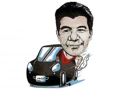 Luis Vazquez/ © Gulf News