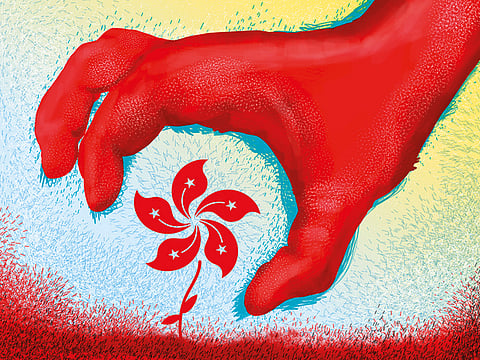 Hugo A. Sanchez/©Gulf News