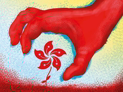 Hugo A. Sanchez/©Gulf News