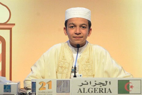 Algerian stakes claim with soulful performance