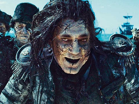 Javier Bardem and the secret to being bad