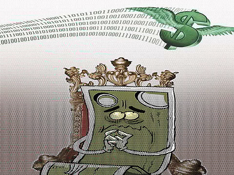 Niño Jose Heredia/©Gulf News