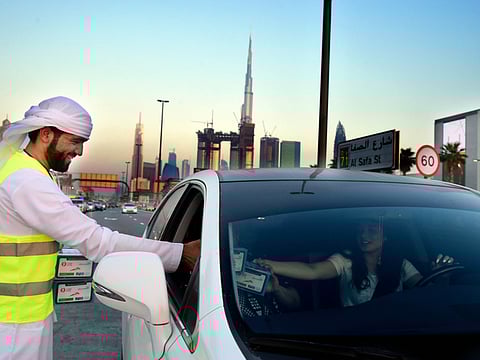 Arshad Ali/Gulf News