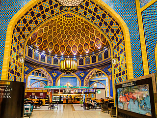 Ibn Battuta Mall: Shopping centre that lets you explore new places