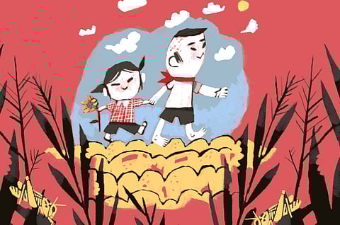 Luis Vazquez/Gulf News