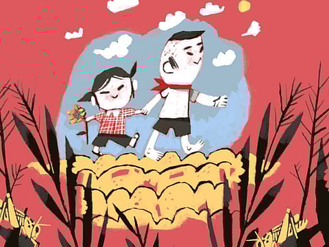 Luis Vazquez/Gulf News