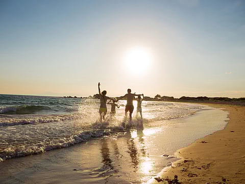 Beware of sun exposure during summer