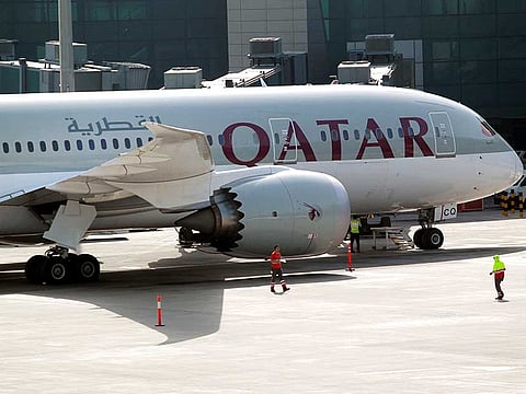 A full roster of flights to the US awaits Qatar Airways from June.