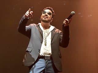 Mika Singh collaborates with Wajid Khan