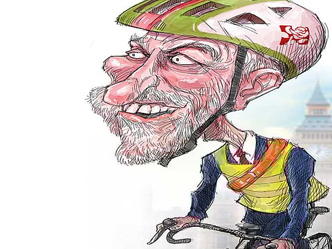 Niño Jose Heredia/©Gulf News