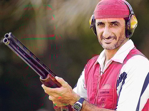 Ahmad tips Bin Futais for Olympic glory