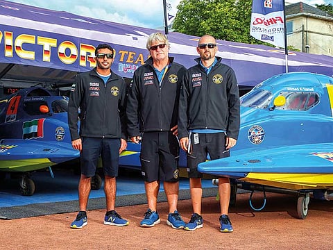 Courtesy: Victory Team