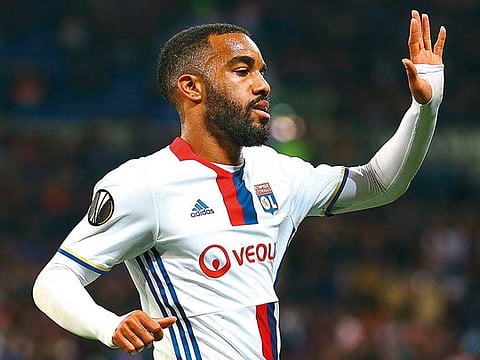 Arsenal on brink of mega Lacazette deal with Lyon