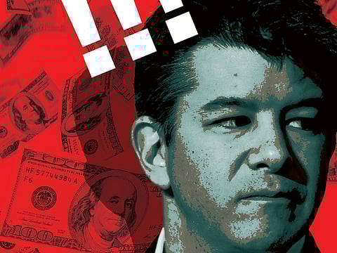 Dwynn Ronald V. Trazo/©Gulf News