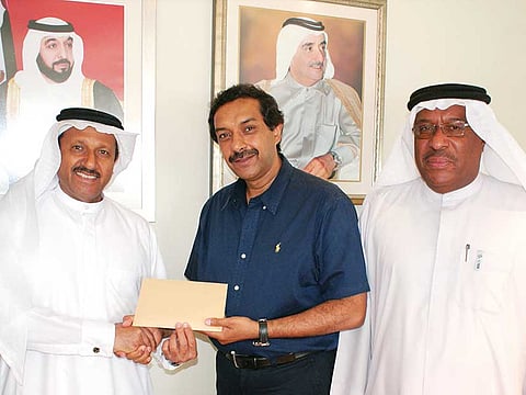 Courtesy: UAE Hockey Federation