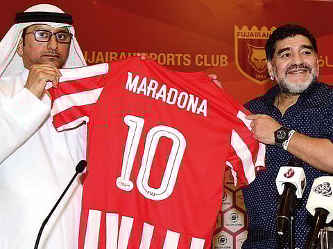 Atiq ur Rehman/Gulf News Archive