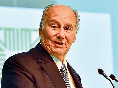 Ahmed Ramzan/ Gulf News